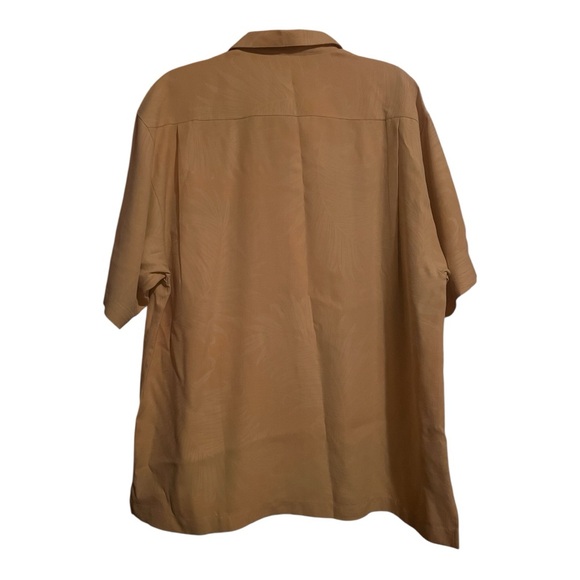 Tommy Bahama Light yellow‎ Short Sleeve Shirt - Picture 2 of 5